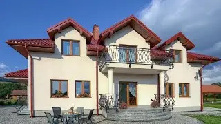 Willa u Alicji i Jana, Tylicz, Poland