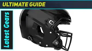 VICIS ZERO2 Trench: NAJLEPSZY kask futbolowy dla liniowych?