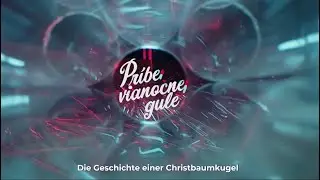 Die Geschichte einer Christbaumkugel
