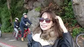 光速走溫哥華 史丹利公園🍁 ---Stanley Park fast speed walking tour🌲