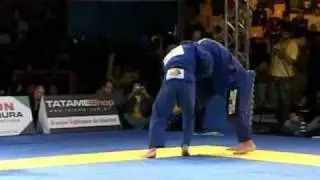 Leonardo Leite vs Gabriel Napao 