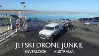 JETSKI DRONE JUNKIE