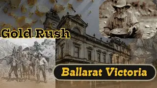 THE BALLARAT GOLD RUSH