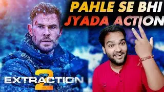 EXTRACTION 2 Teaser Trailer Review || Pahle Se Bhi Jyada Action 😲