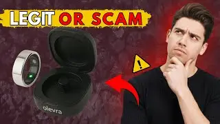 Olevra Smart Ring Review (2025): Better Than Oura or Just a Data Trap?