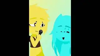 💛 ZAI ZAI MEOW MEOW 💙 | FT. YELLOW AND CYAN | Rainbow Friends