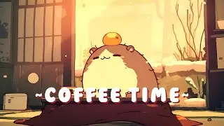 Capybara Lofi Collection - Study Session Music Mix ~ Chill Session ~ 🦫 🍵 ✨ | Non Stop Music