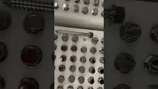 Custom Piano Bolts Manufacturer &ndash; Chrome Plated Hex Screws from Precision Fastener Factory Supplier