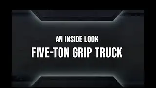 Hammer Lighting & Grip - 5 Ton Grip Truck Package