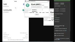 How To Flash USDT On Trust Wallet, MetaMask, CoinBase #crypto #flashusdt #usdtflash