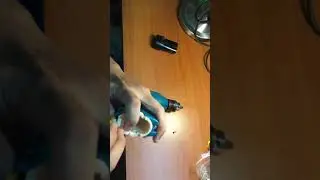 Makita 7.2v Lithium-ion battery adapter