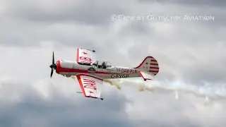 Ramp Rat Reunion 2020 | Gord Price YAK-50 'The Dam Pub' Demo