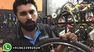 Basic information about Bicycle Tyres for Beginners(Malayalam)