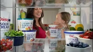 Daisy Sour Cream.