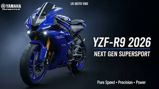 Yamaha YZF-R9 2026 &ndash; Professional Superbike Review | Sixer Power & Next-Gen Tech