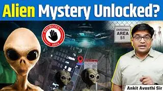 Are Aliens Real? Trump Orders Release of Classified UFO Information | By Ankit Sir