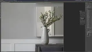 Interior Design Photography Editing Post Production Time-lapse by Brian Berkowitz