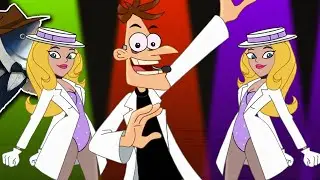 THE INATOR METHOD | Phineas and Ferb Reaction
