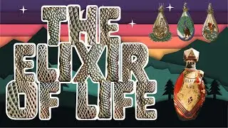 Elixir of Life - The Forbidden Substance of Eternal Youth