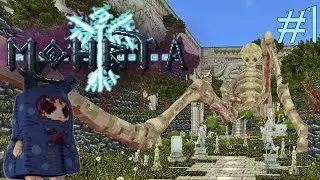 MOHRTA #1: Stranger in a Strange Land (Wacky Retro FPS)