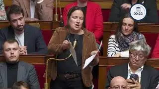 09/10/2024 QAG - Indexation des retraites (Economie et finances, fiscalit&eacute;) - &Eacute;lise Leboucher