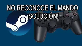 &iexcl;NO FUNCIONA EL MANDO DE PC! [SOLUCI&Oacute;N] [Steam]