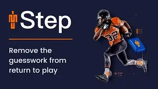 IMU Step - Lower Limb Load Monitoring for return to play