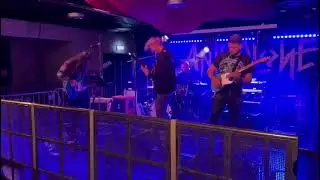Reality Buzz - Future Theory Live at the Platform 2025 #livemusic #rockmusic #alternativerock 