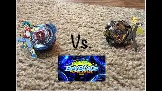 God Valkyrie 6.V.RB vs. Zillion Zeus I.W (read description)
