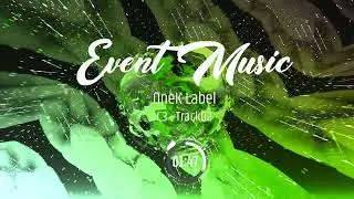 ► EVENT OPENING MUSIC | Grand Opening – LED Visual || No Copyright Music | EVC3 – Track02