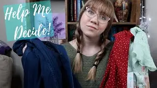 STITCH FIX #15//WHAT SHOULD I KEEP!?