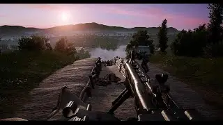 Post Scriptum Mg42 overkill | 4K