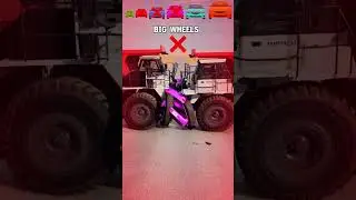Big & Small Cars Vs Crushing Minning Trucks - BeamNG.Drive