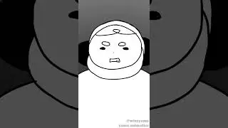 He's Watching 👁️ #caseoh #caseohfunny #funny #animation