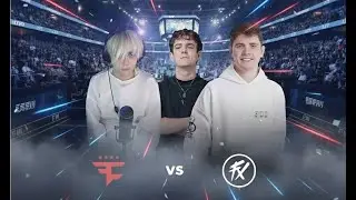 КАК ЭТО !? [FAZE vs FLUXO] bo3 ЭВЕЛОН и МОКРИВСКИЙ КАСТ 2 map Nuke | EVELONE MOKRIVSKIY | Major 2025
