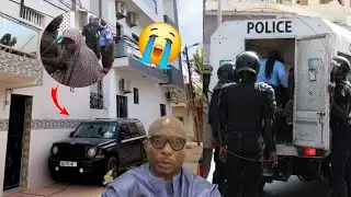 Urgent Dernière Minute Barthélémy Diaz finalement. Et 3 femmes arrêté par la police voici les..