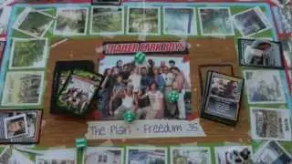 Trailer Park Boys Board Game
