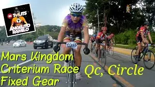 3rd Mars Kingdom Crit &bull; fixed gear cat full race 📹sjcam M20