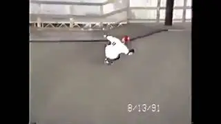 Fred Durst Skateboarding Rare Footage