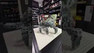Lego set 75361 (spider tank) 562 pcs #lego #starwars #legostarwars #themandalorian #austinbrickco
