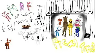 This win was promised to me 3000 years ago(FNAF 2 REAL TIME)