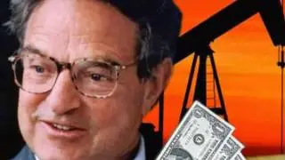Spooky Dude - Soros!