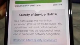 Cricket Wireless!! (My updated experience)