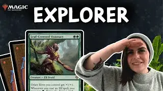 80% Winrate with Elves! | Ranked BO1 Explorer | MTG Arena