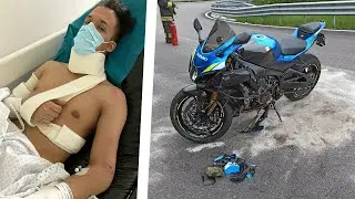 HO DAVVERO RISCHIATO DI MORIRE...