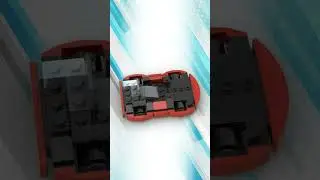 LEGO Micro Go kart
