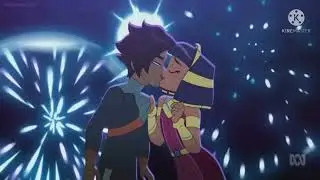 Cleo x Zaid - I love you 3000- Cleopatra in space