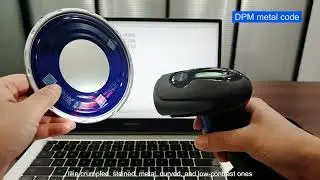Ditch Scanner Frustrations! EMT2300D-RF = Your New Work Saver
