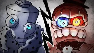 THE SHUTDOWN OF CAINE | The Amazing Digital Circus animatic