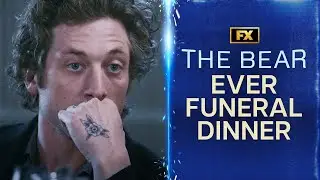 The Chefs Reminisce at the Ever Funeral Dinner - Scene | The Bear | FX